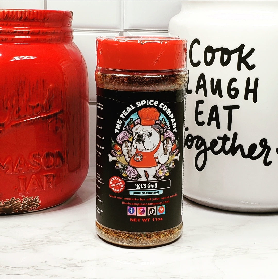 LET'S CHILL – Thetealspicecompany - Main Image