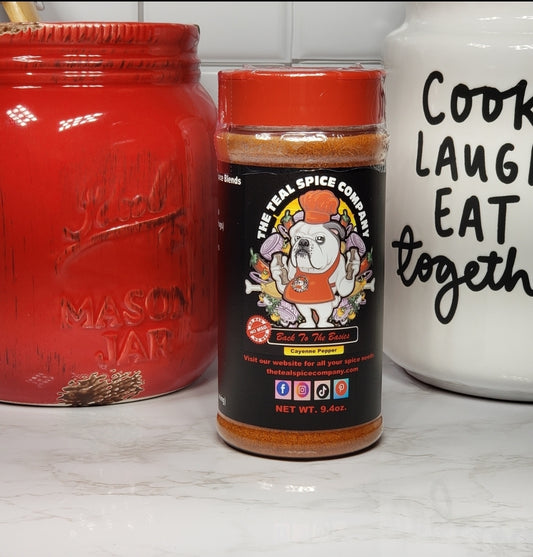 BACK TO THE BASICS/CAYENNE PEPPER