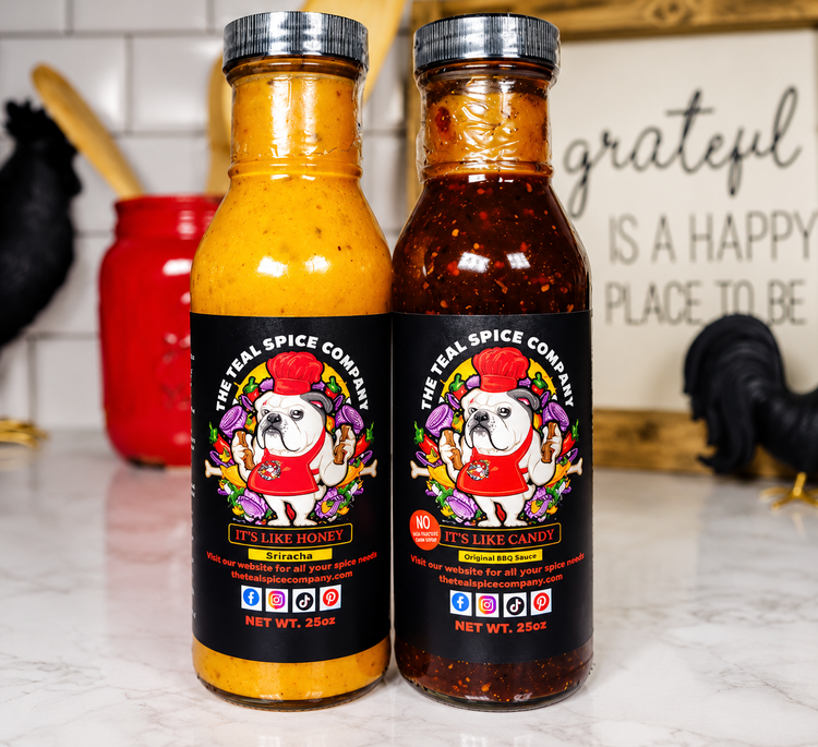 Signature Sauces